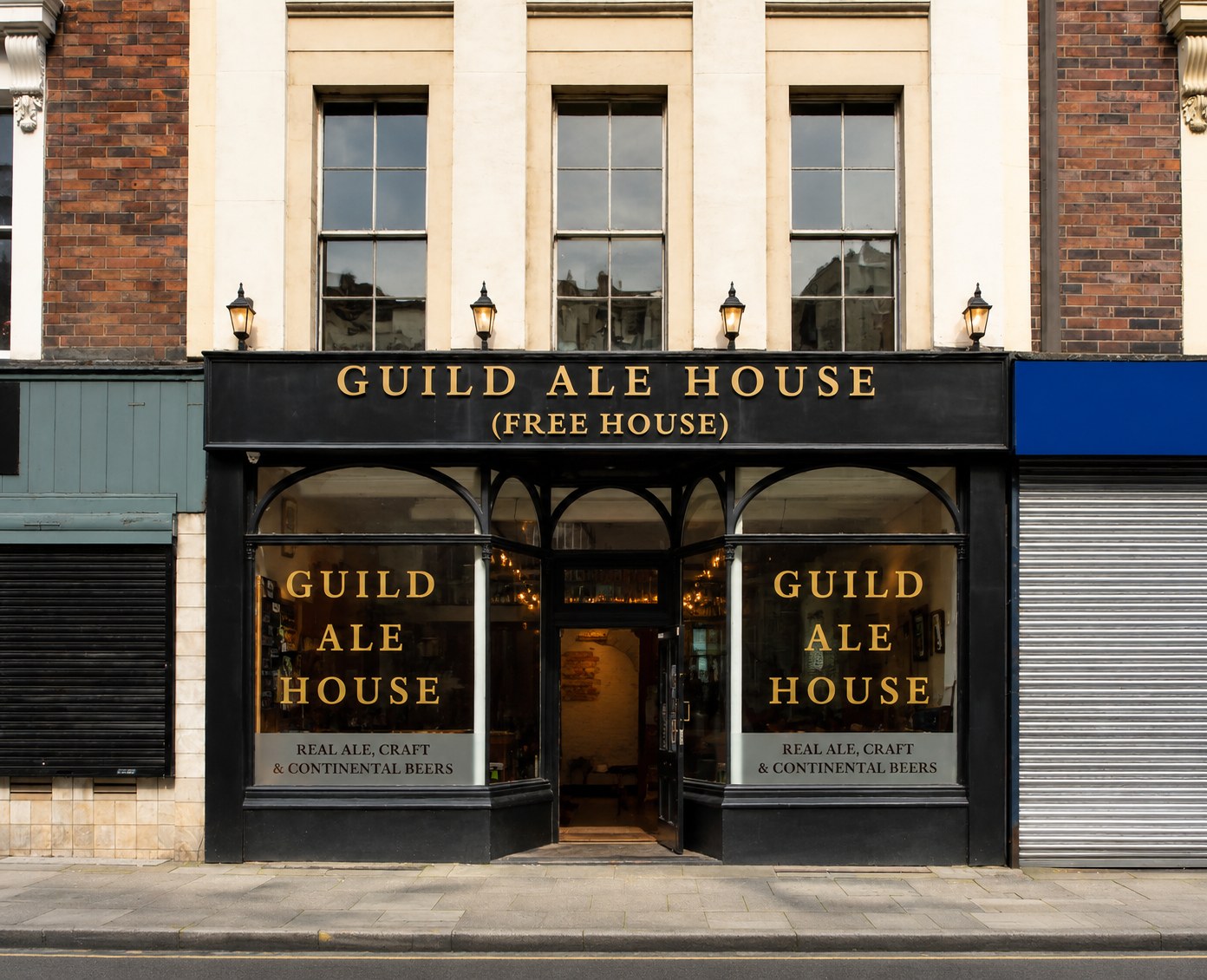Guild Ale House visual 1